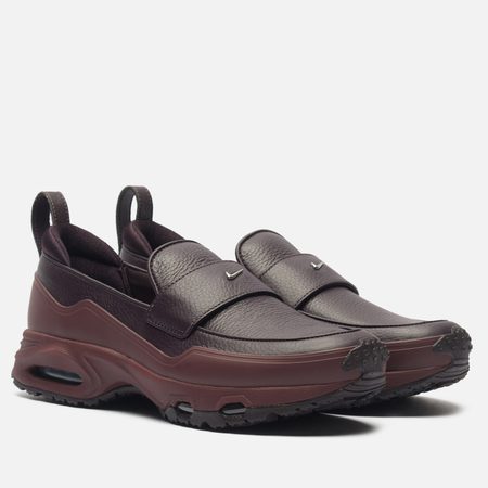 Кроссовки Nike Wmns Air Max Phenomena, цвет бордовый