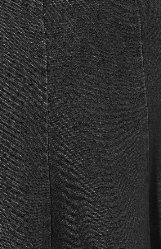 Джинсовая юбка Forte Dei Marmi Couture 5
