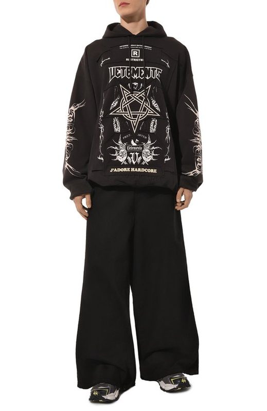 Джинсы VETEMENTS 5