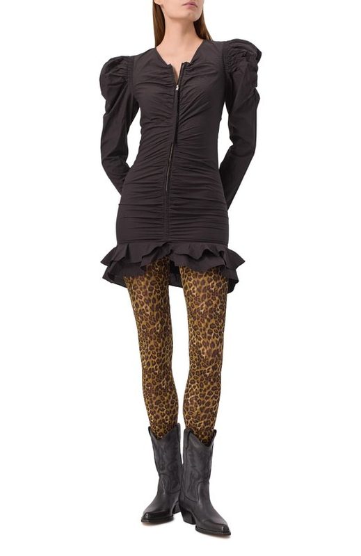 Легинсы из вискозы Isabel Marant 2