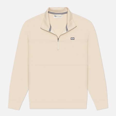 Мужская толстовка Helly Hansen Koster 1/2 Zip, цвет бежевый