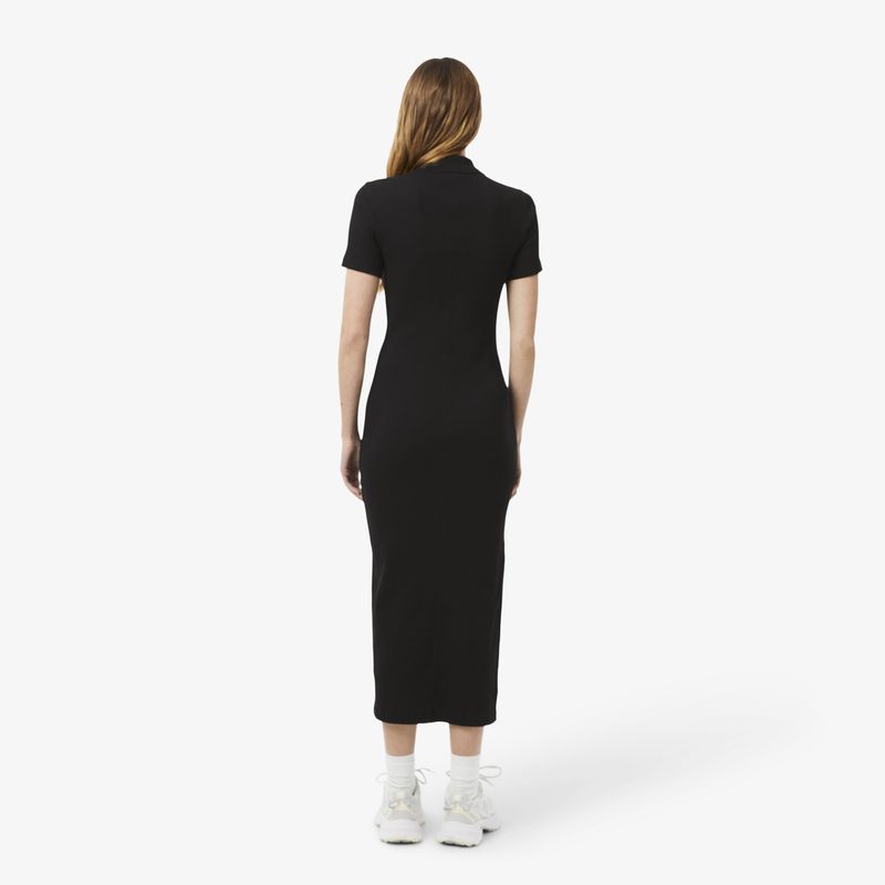 Женское платье Lacoste из органического хлопка 2