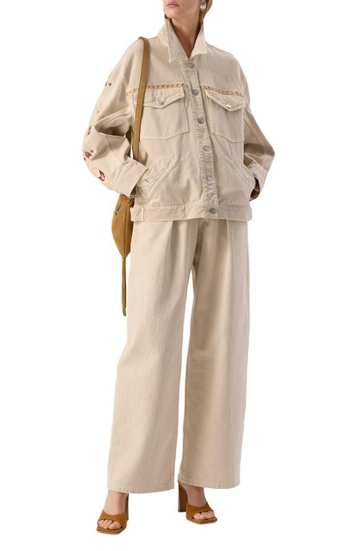 Джинсы Isabel Marant Etoile 2