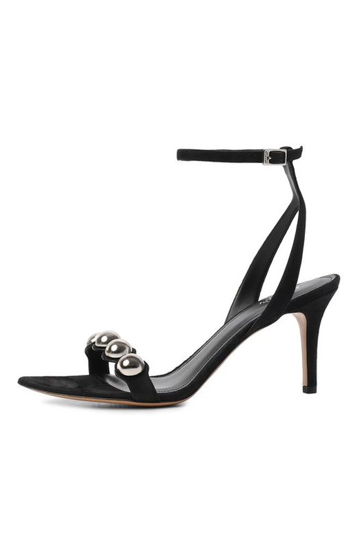 Замшевые босоножки Vilja Isabel Marant 2
