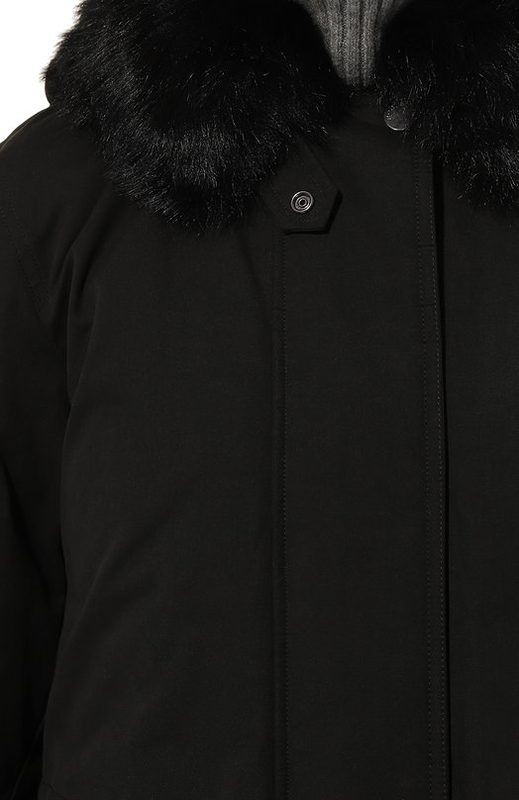 Пуховая парка Woolrich 5