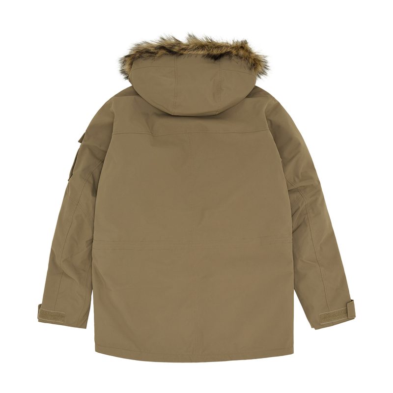 Glacier Canyon Parka 2