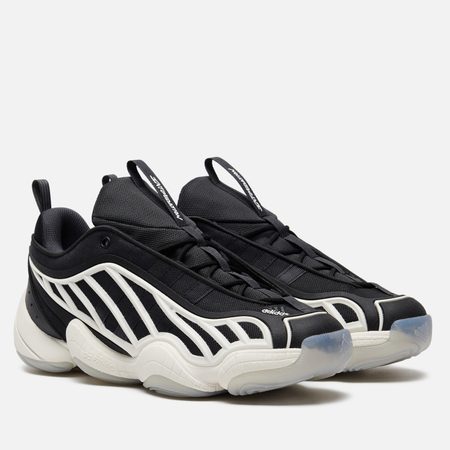 Мужские кроссовки adidas Originals Intimidation Low, цвет чёрный