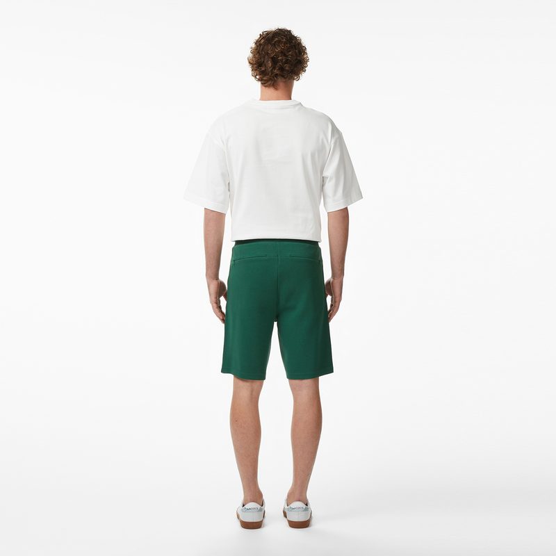 Мужские хлопковые шорты Lacoste 2