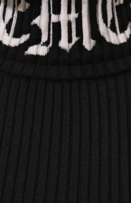Шерстяная водолазка VETEMENTS 5