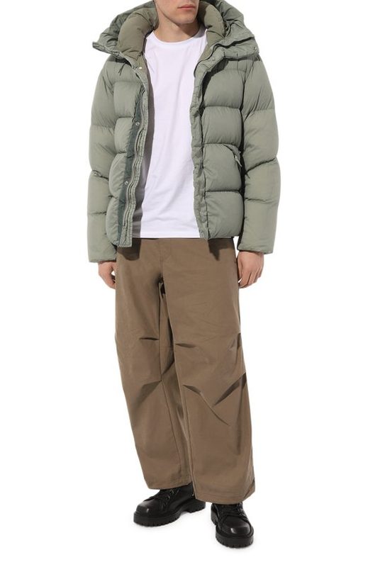 Пуховик Ten C 2