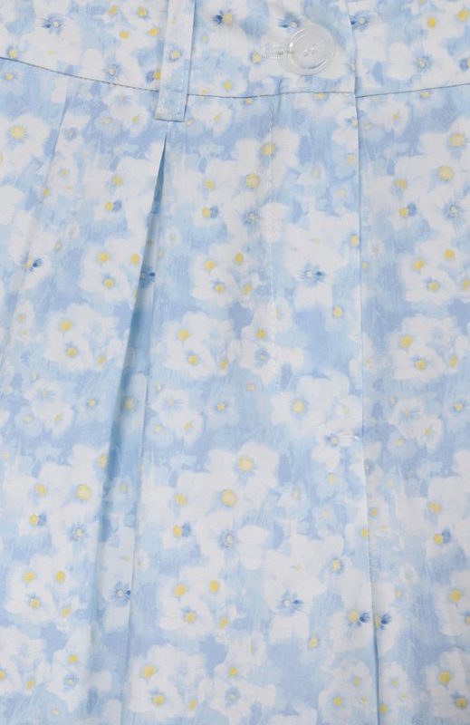 Хлопковые шорты Philosophy di Lorenzo Serafini Kids 3