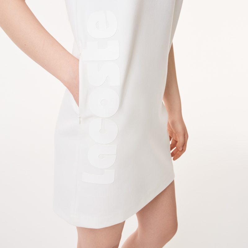 Женское платье Lacoste без рукавов 4