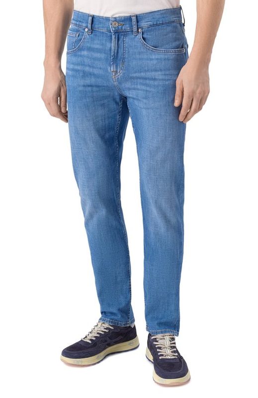 Джинсы Straight 7 For All Mankind 3