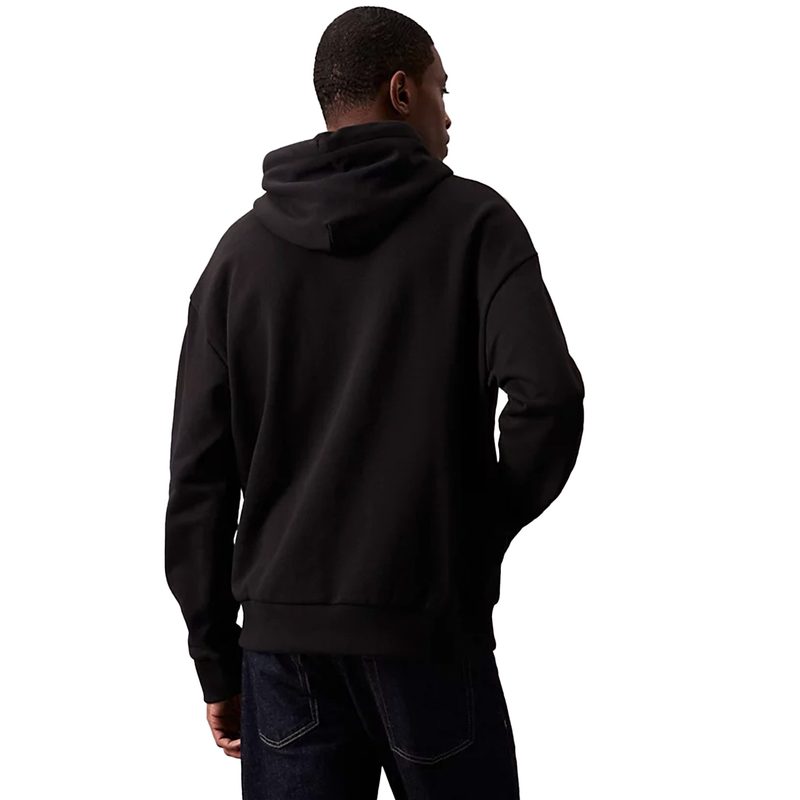 Cotton Terry Logo Hoodie 2