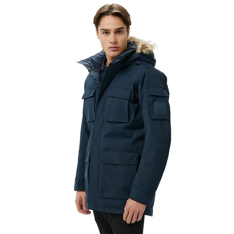 GLACIER CANYON PARKA