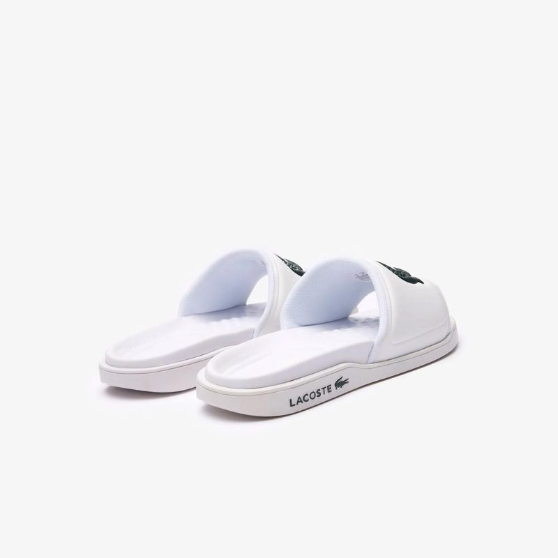 Женские сланцы Lacoste SERVE SLIDE DUAL 09222CFA 3