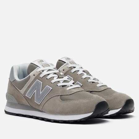 Кроссовки New Balance ML574EVG, цвет серый