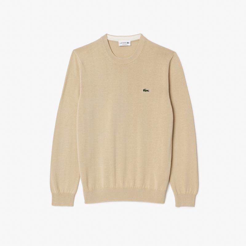 Мужской свитер Lacoste из органического хлопка 5