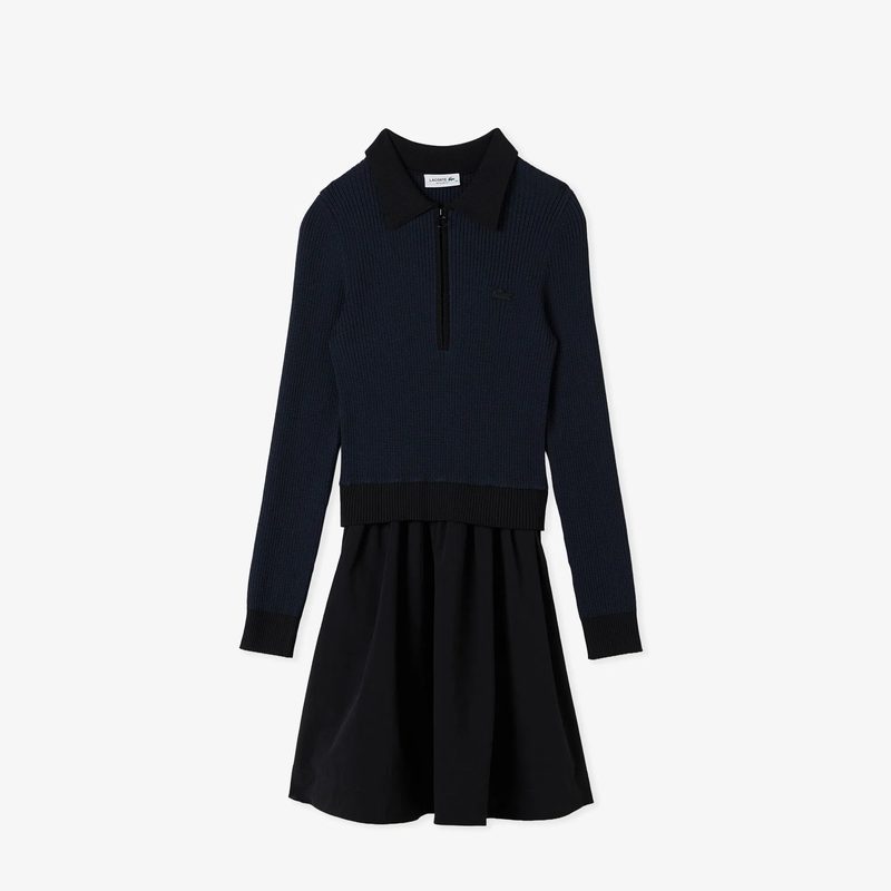 Платье Lacoste классического кроя 4
