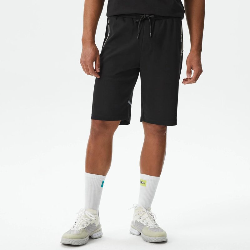 Мужские спортивные шорты Lacoste стандартного кроя 3