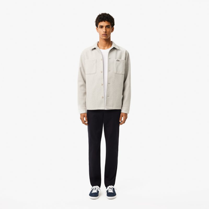 Мужские брюки-чинос Lacoste из эластичного хлопка 5
