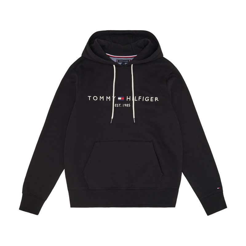 CORE TOMMY LOGO HOOD