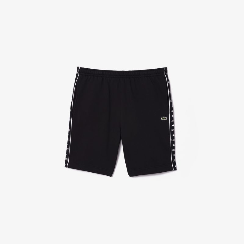 Мужские флисовые шорты Lacoste 5