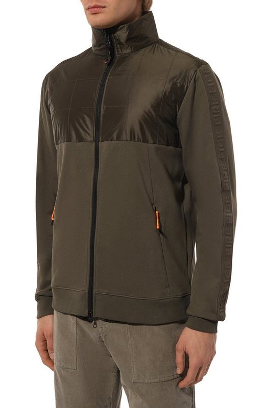 Комбинированная толстовка Bogner Fire+Ice 3