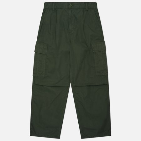 Мужские брюки Carhartt WIP Cole Cargo, цвет оливковый
