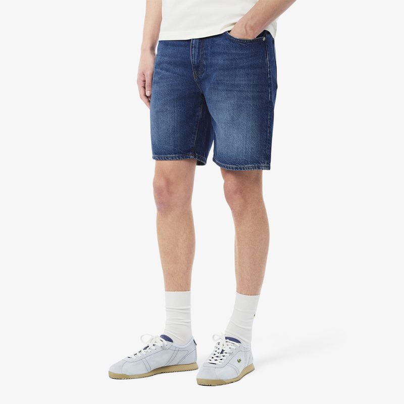 Мужские шорты Lacoste из органического хлопка 4