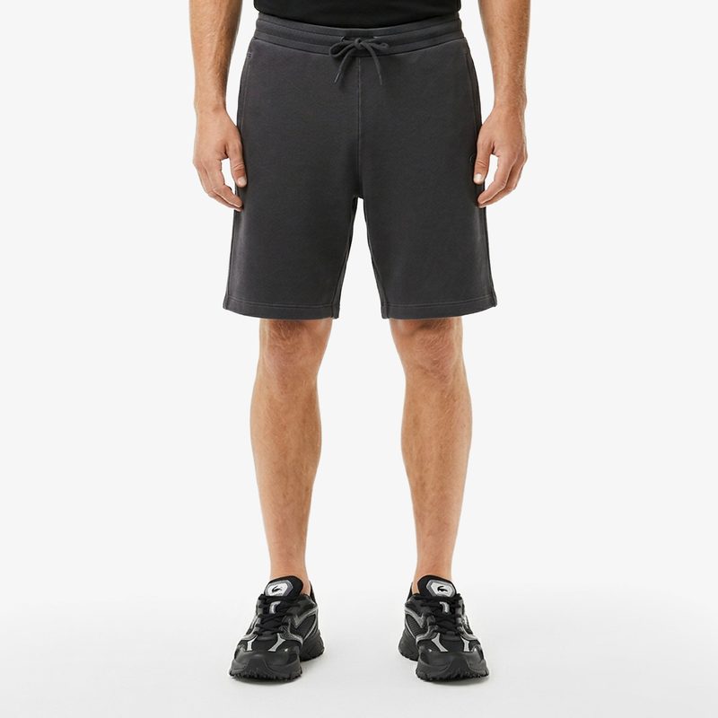 Мужские хлопковые шорты Lacoste 2