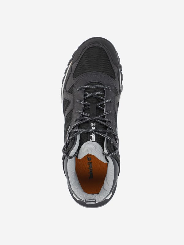 Ботинки для мальчиков Timberland Lincoln Peak Mid Wp, Черный 5