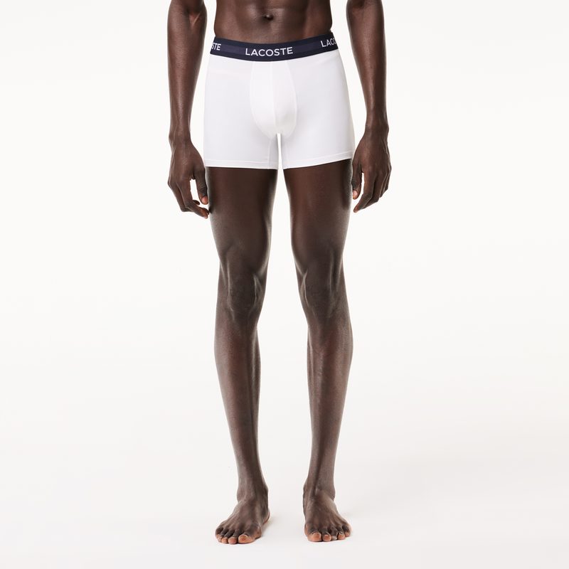 Мужское нижнее бельё Lacoste (3 шт.) 5