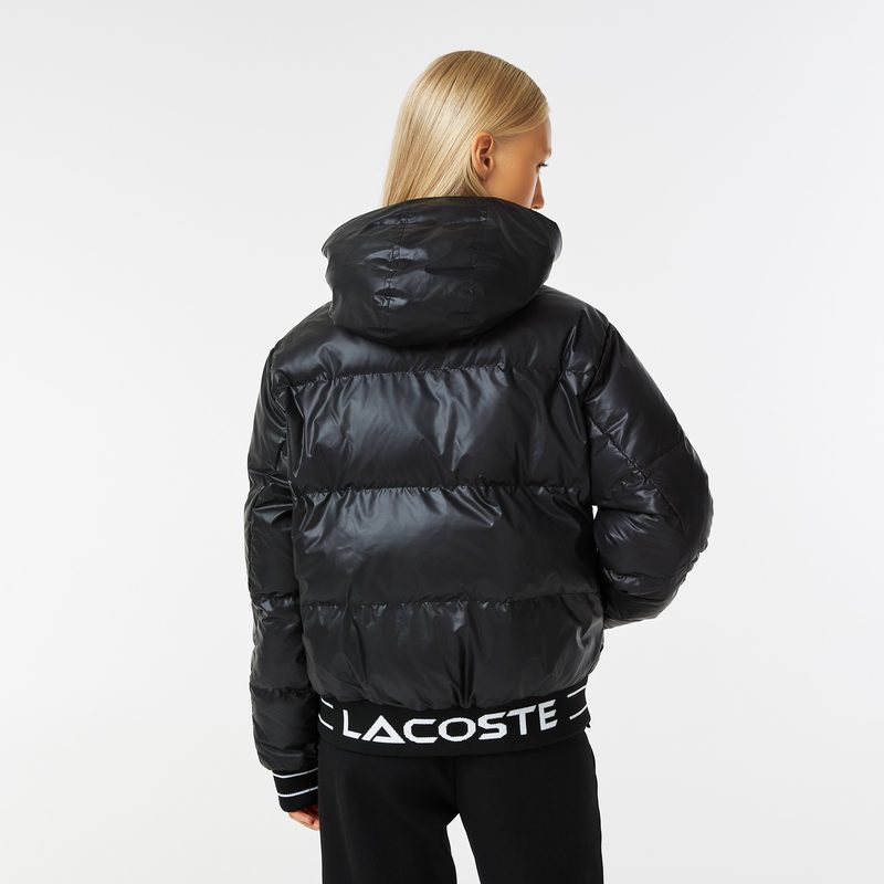 Женская куртка Lacoste с двойной молнией 2