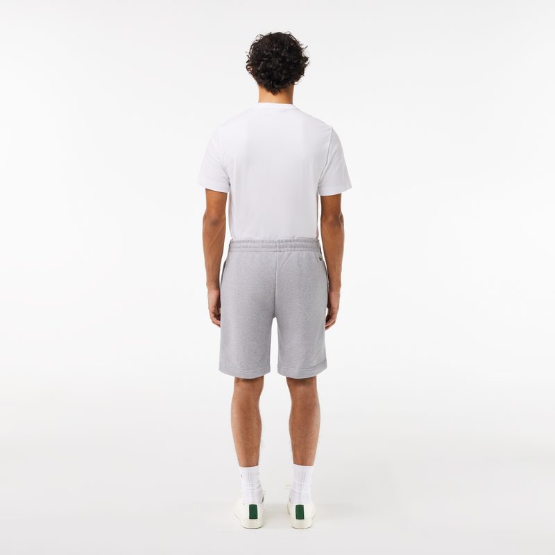 Мужские хлопковые шорты Lacoste 2