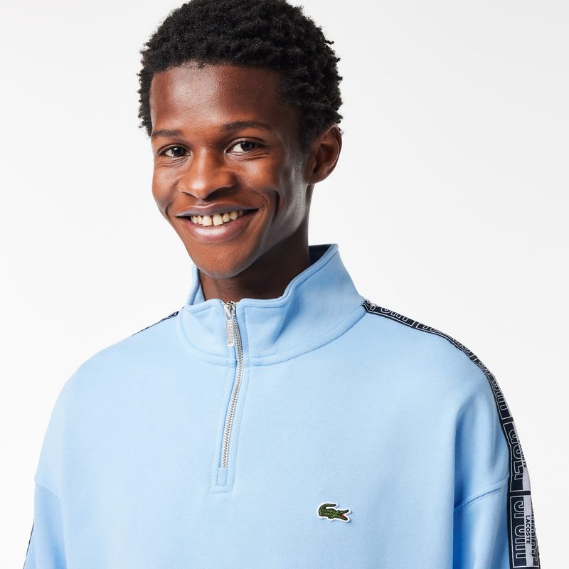 Мужская толстовка Lacoste из хлопка 3