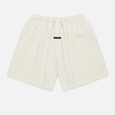 Мужские шорты Fear of God ESSENTIALS Signature Classic, цвет бежевый