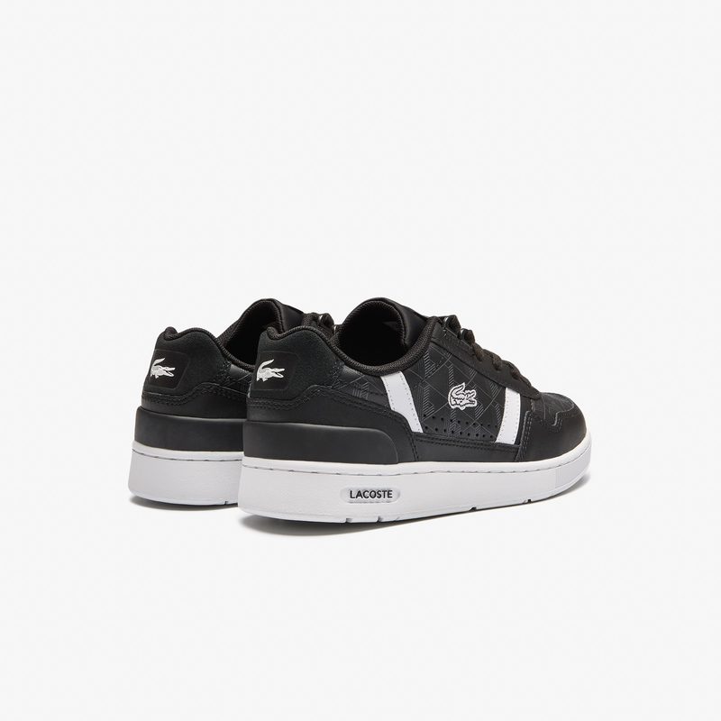 Женские кеды Lacoste T-CLIP 124 3 SFA 3