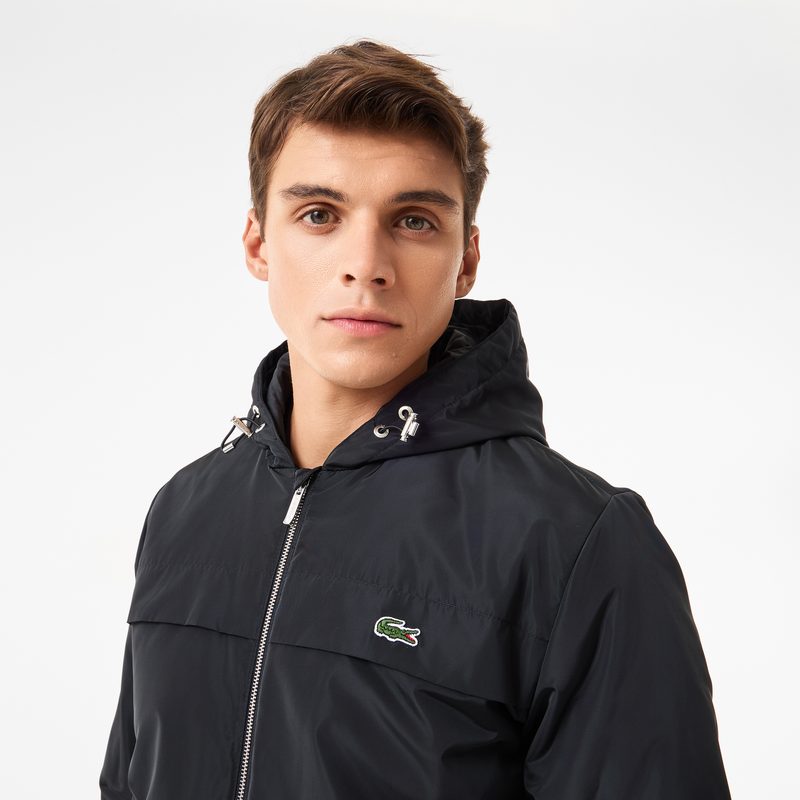 Мужская куртка Lacoste с капюшоном 3