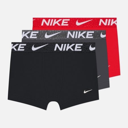 Комплект мужских трусов Nike Underwear Trunk 3-Pack, цвет комбинированный