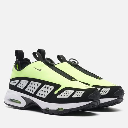 Кроссовки Nike Wmns Air Max Sunder, цвет зелёный