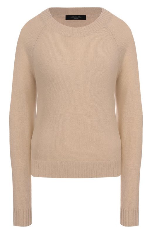 Кашемировый свитер Weekend Max Mara