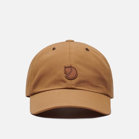 Кепка Fjallraven Vidda, цвет коричневый