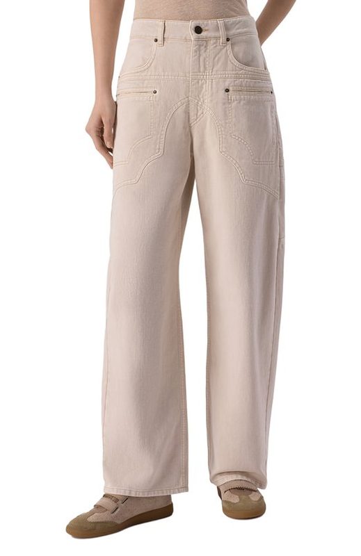 Джинсы Isabel Marant 3