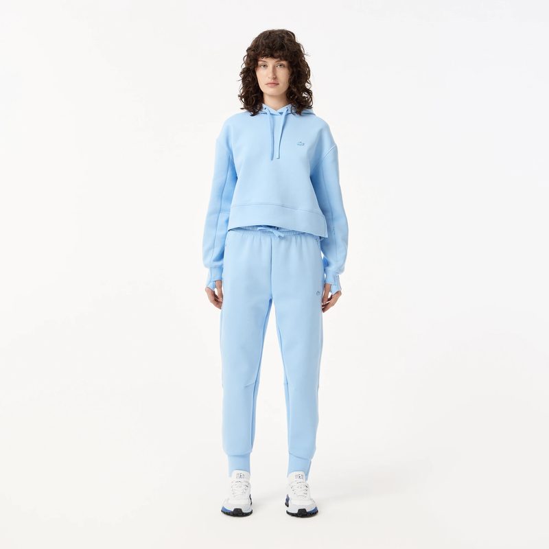 Женские спортивные брюки Lacoste из хлопка 5