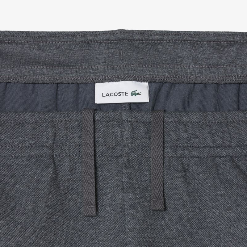 Женские спортивные брюки Lacoste из органического хлопка 5