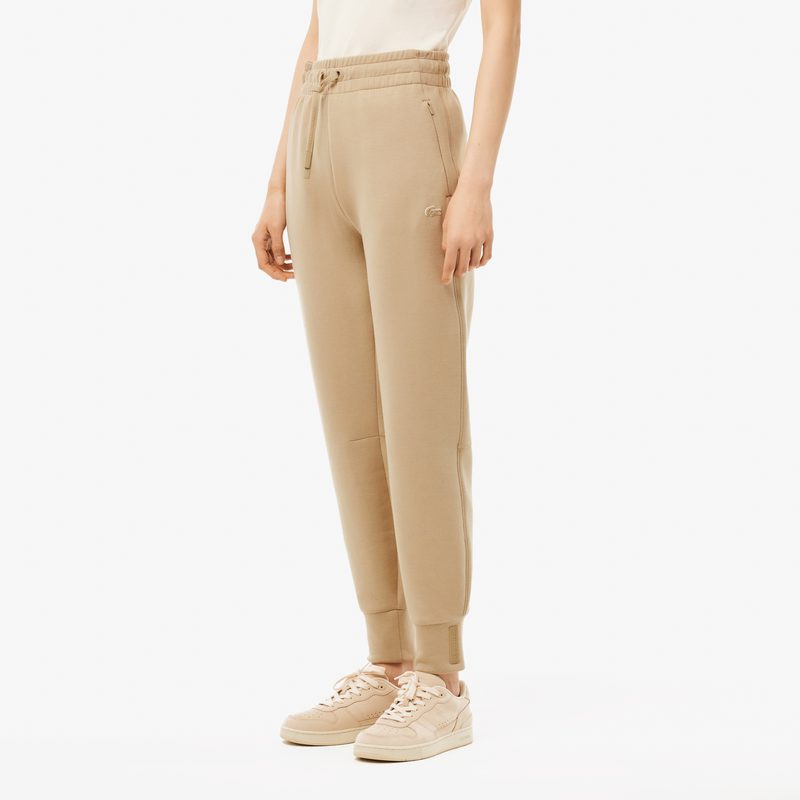 Женские спортивные брюки Lacoste из хлопка 4