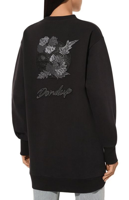 Хлопковый свитшот Dondup 4