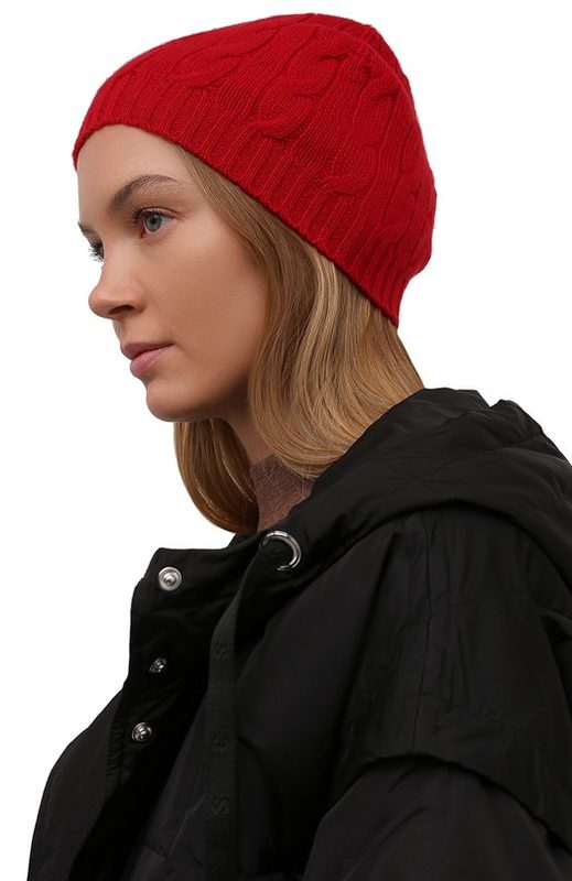 Кашемировая шапка Ralph Lauren 2