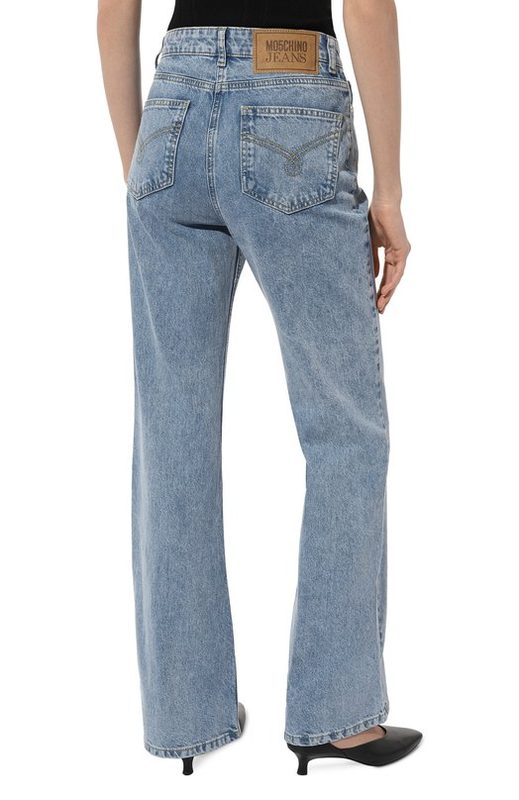 Джинсы M05CH1NO Jeans 4